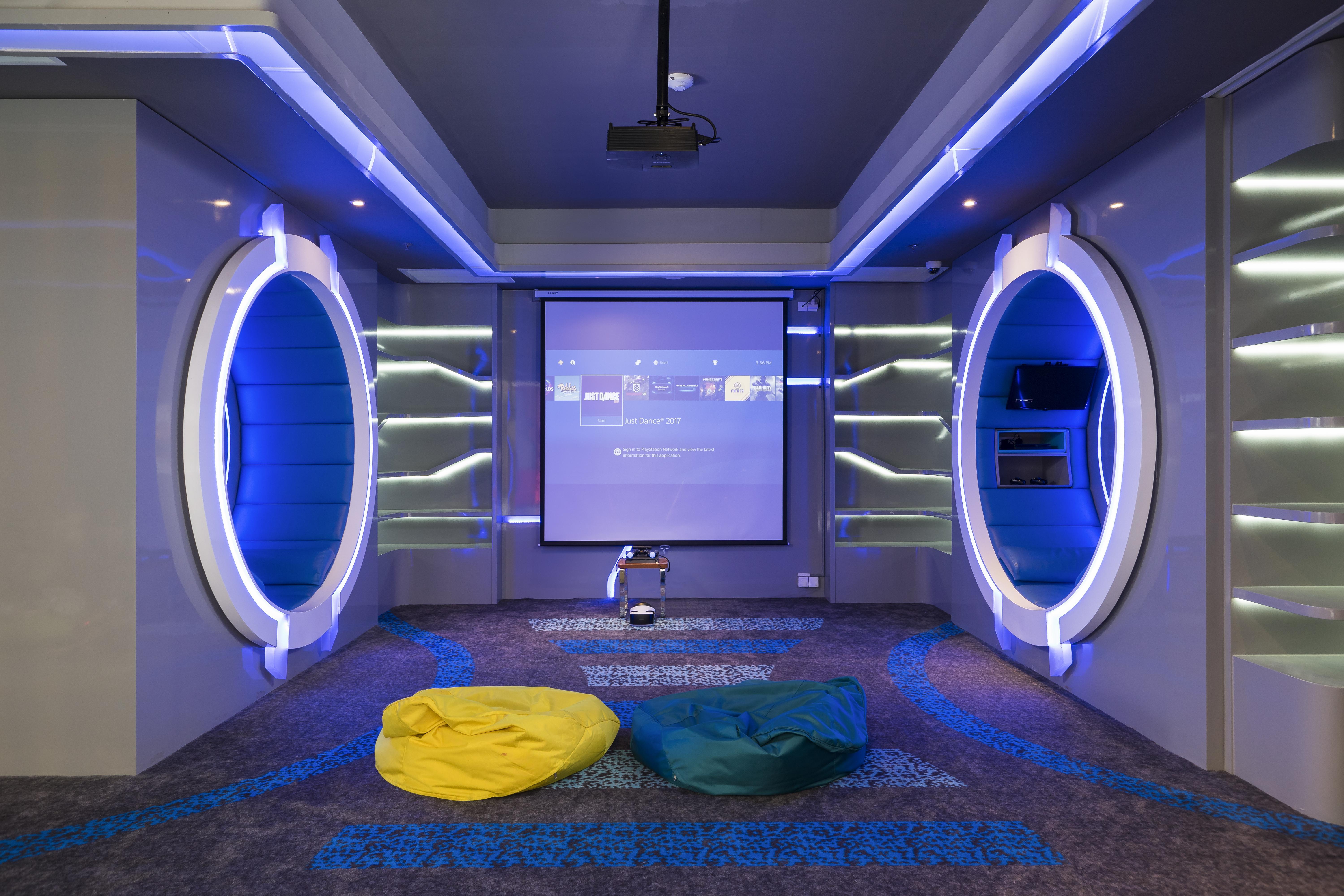 Grand Mirage Resort & Thalasso Bali Νούσα Ντούα Εξωτερικό φωτογραφία The Media Room