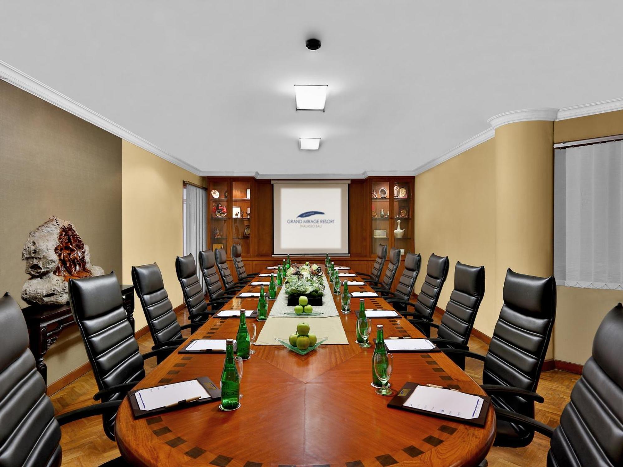 Grand Mirage Resort & Thalasso Bali Νούσα Ντούα Εξωτερικό φωτογραφία Meeting room