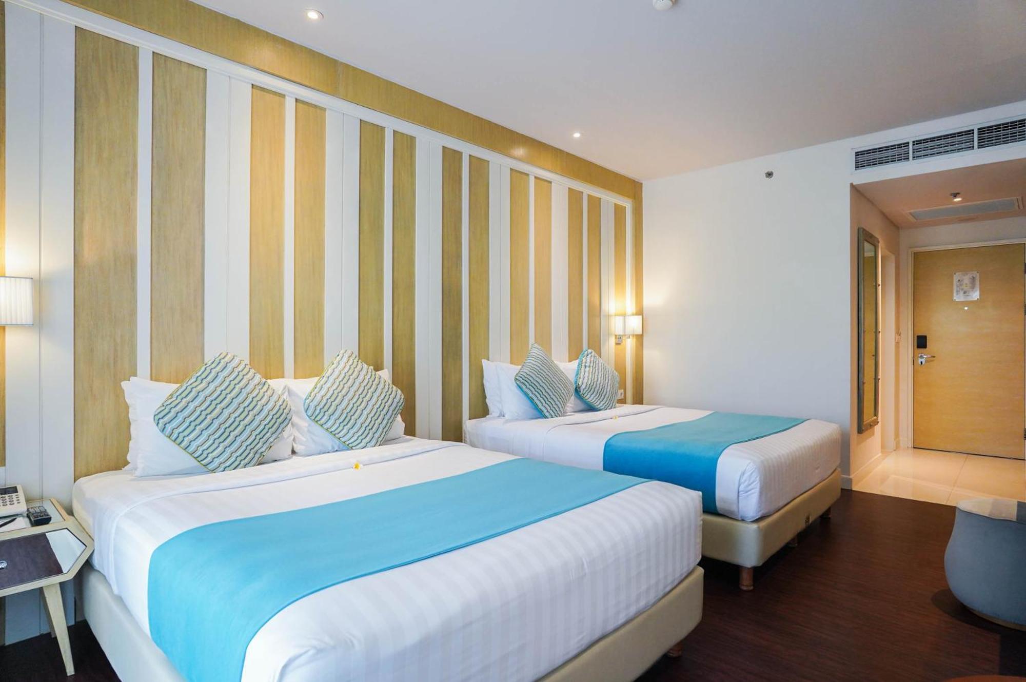 Grand Mirage Resort & Thalasso Bali Νούσα Ντούα Εξωτερικό φωτογραφία Deluxe Room