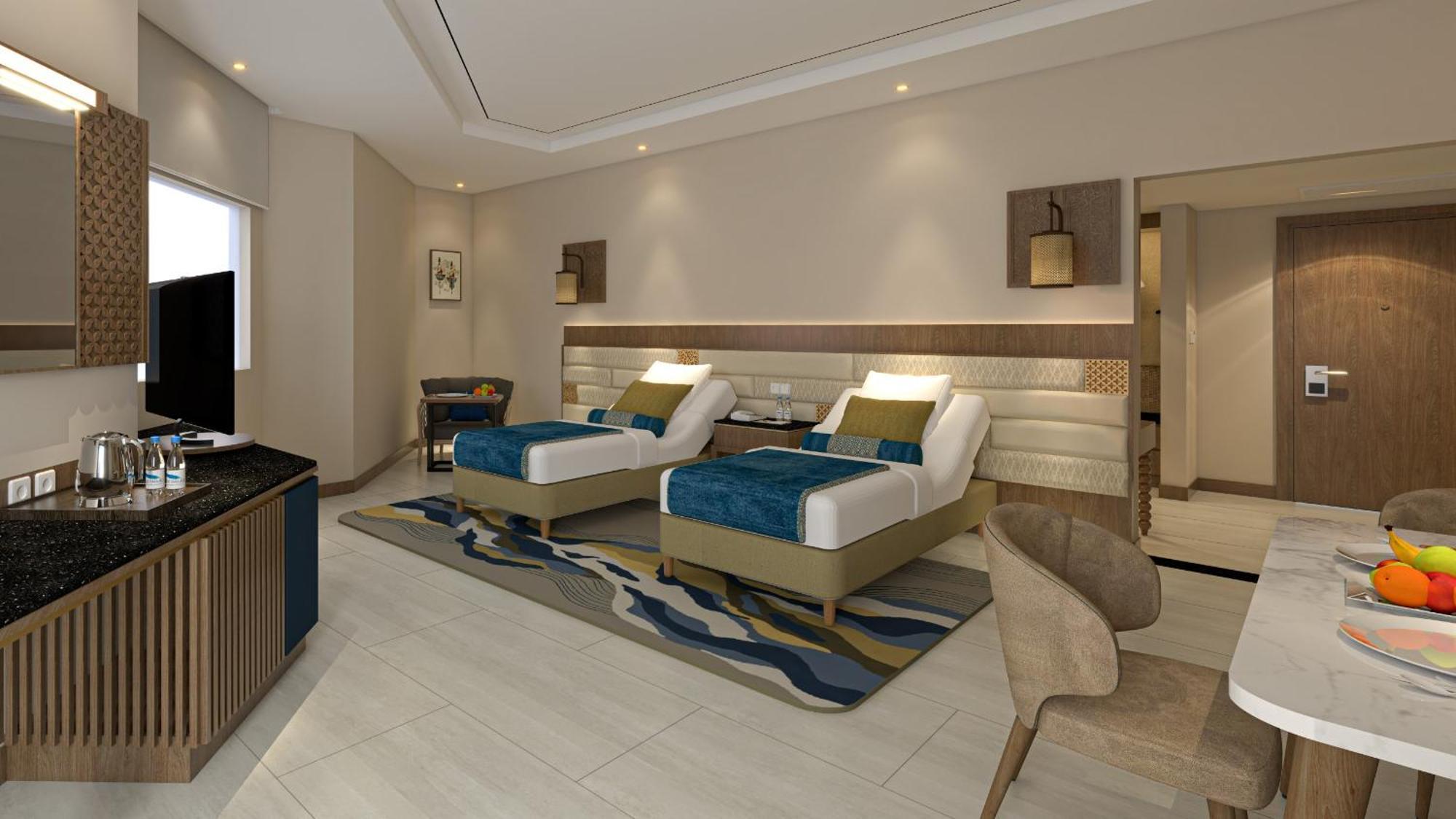 Grand Mirage Resort & Thalasso Bali Νούσα Ντούα Εξωτερικό φωτογραφία Deluxe Room