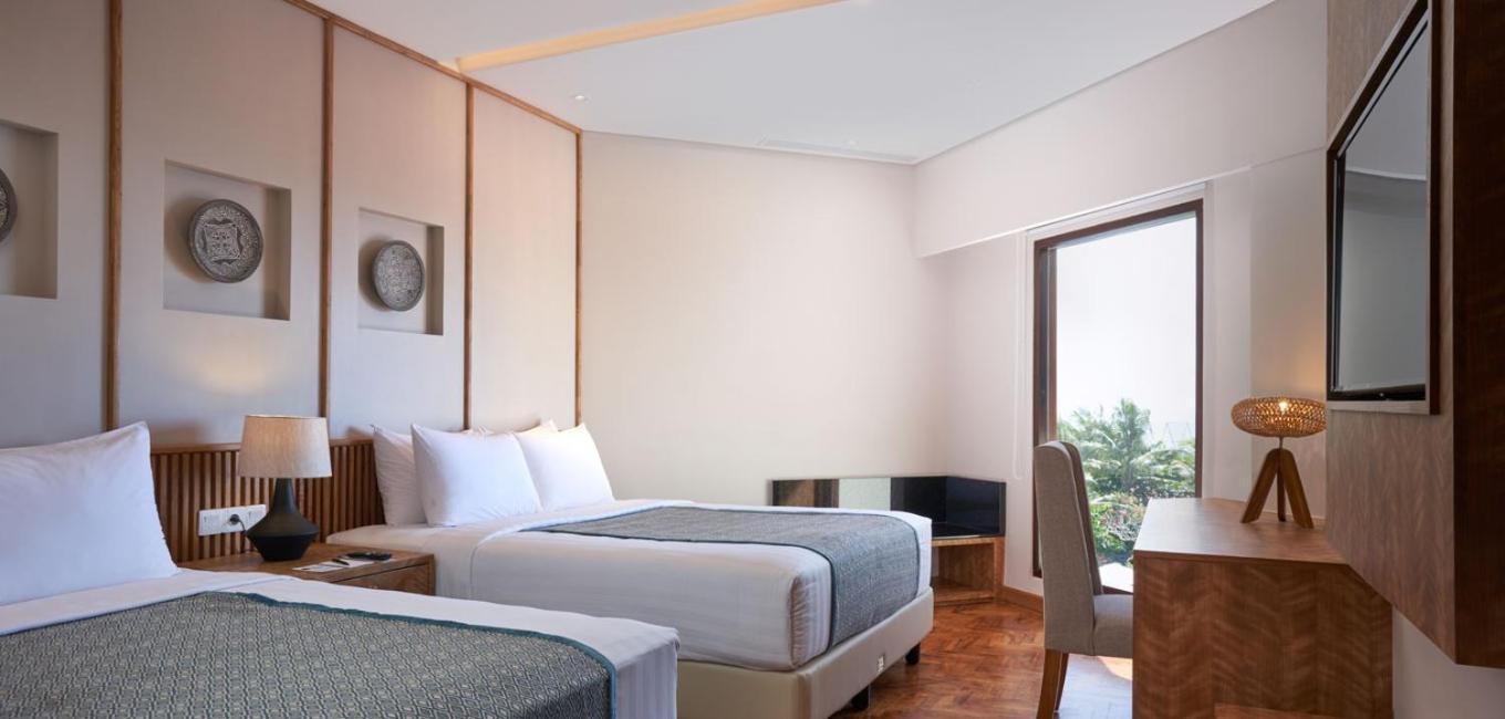 Grand Mirage Resort & Thalasso Bali Νούσα Ντούα Εξωτερικό φωτογραφία Deluxe Room