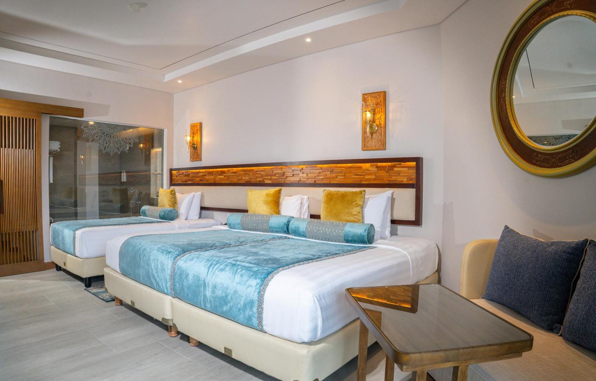 Grand Mirage Resort & Thalasso Bali Νούσα Ντούα Εξωτερικό φωτογραφία Deluxe Room