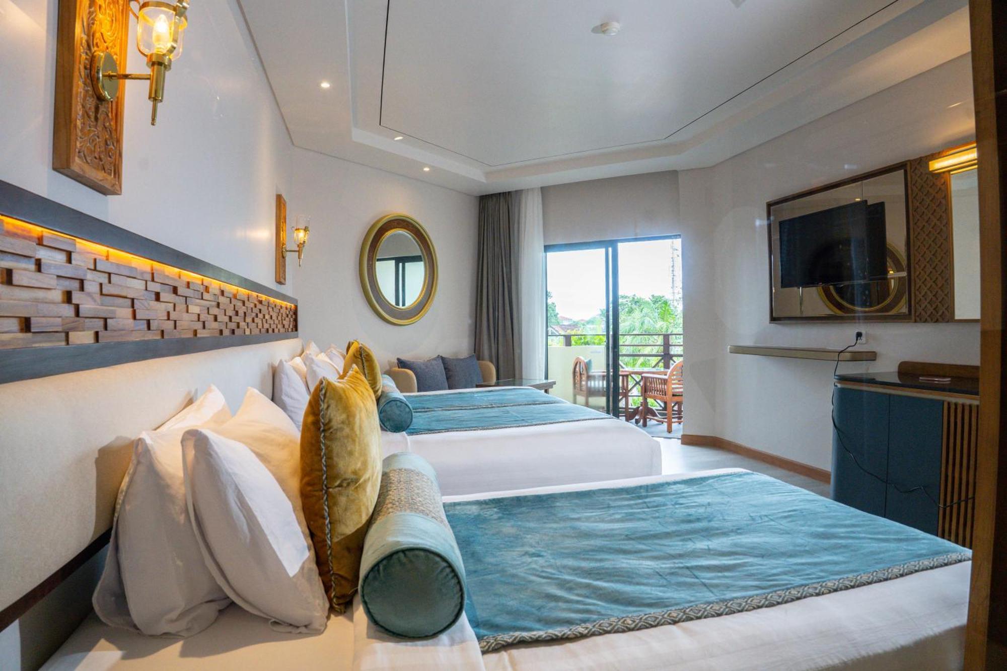 Grand Mirage Resort & Thalasso Bali Νούσα Ντούα Εξωτερικό φωτογραφία Deluxe Room