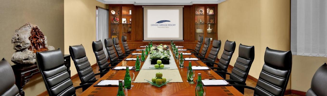 Grand Mirage Resort & Thalasso Bali Νούσα Ντούα Εξωτερικό φωτογραφία