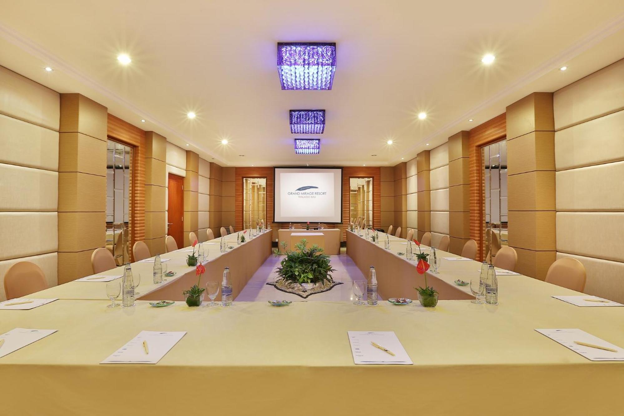 Grand Mirage Resort & Thalasso Bali Νούσα Ντούα Εξωτερικό φωτογραφία