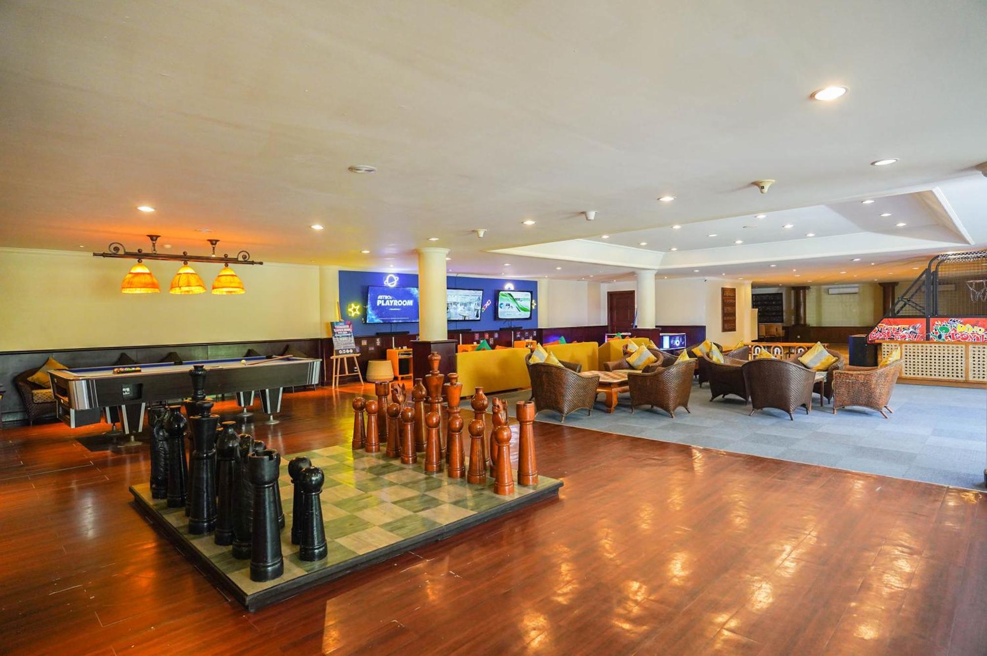Grand Mirage Resort & Thalasso Bali Νούσα Ντούα Εξωτερικό φωτογραφία