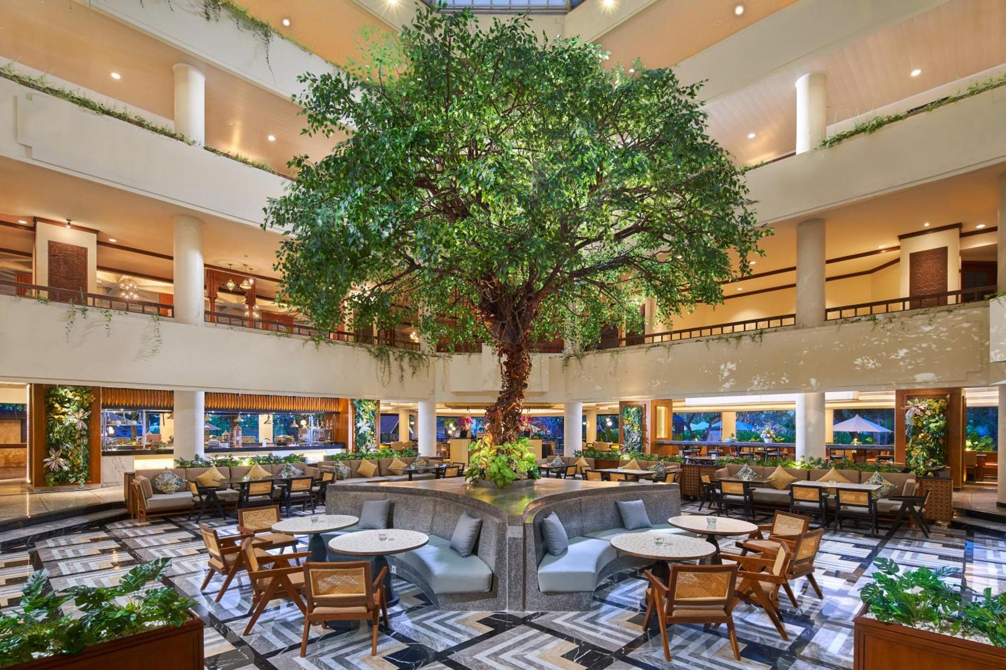 Grand Mirage Resort & Thalasso Bali Νούσα Ντούα Εξωτερικό φωτογραφία