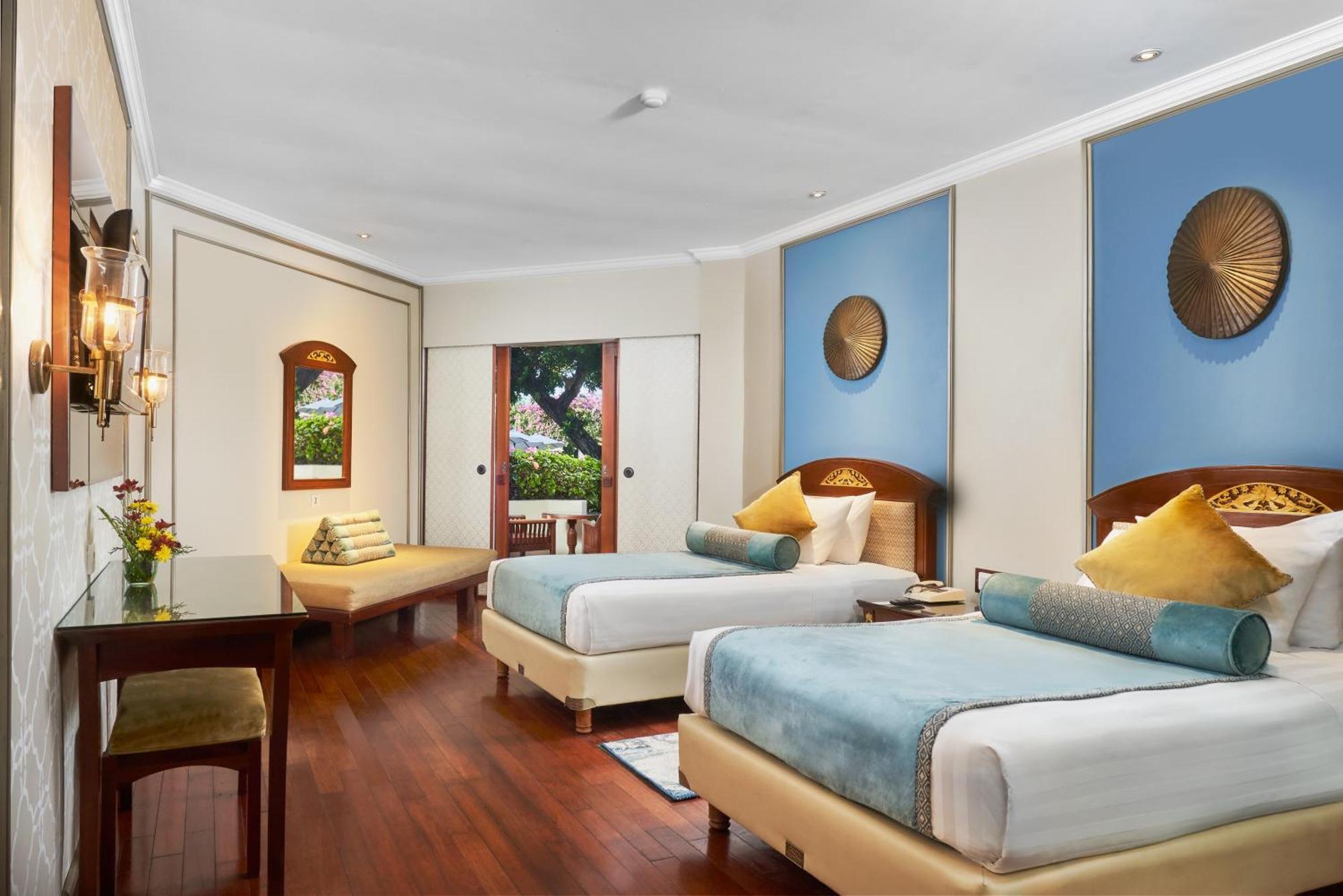 Grand Mirage Resort & Thalasso Bali Νούσα Ντούα Εξωτερικό φωτογραφία