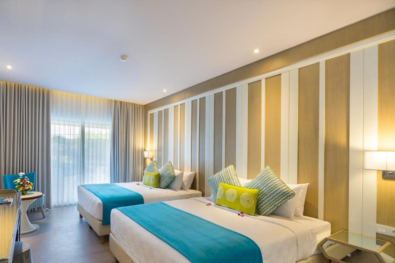 Grand Mirage Resort & Thalasso Bali Νούσα Ντούα Εξωτερικό φωτογραφία Deluxe Room