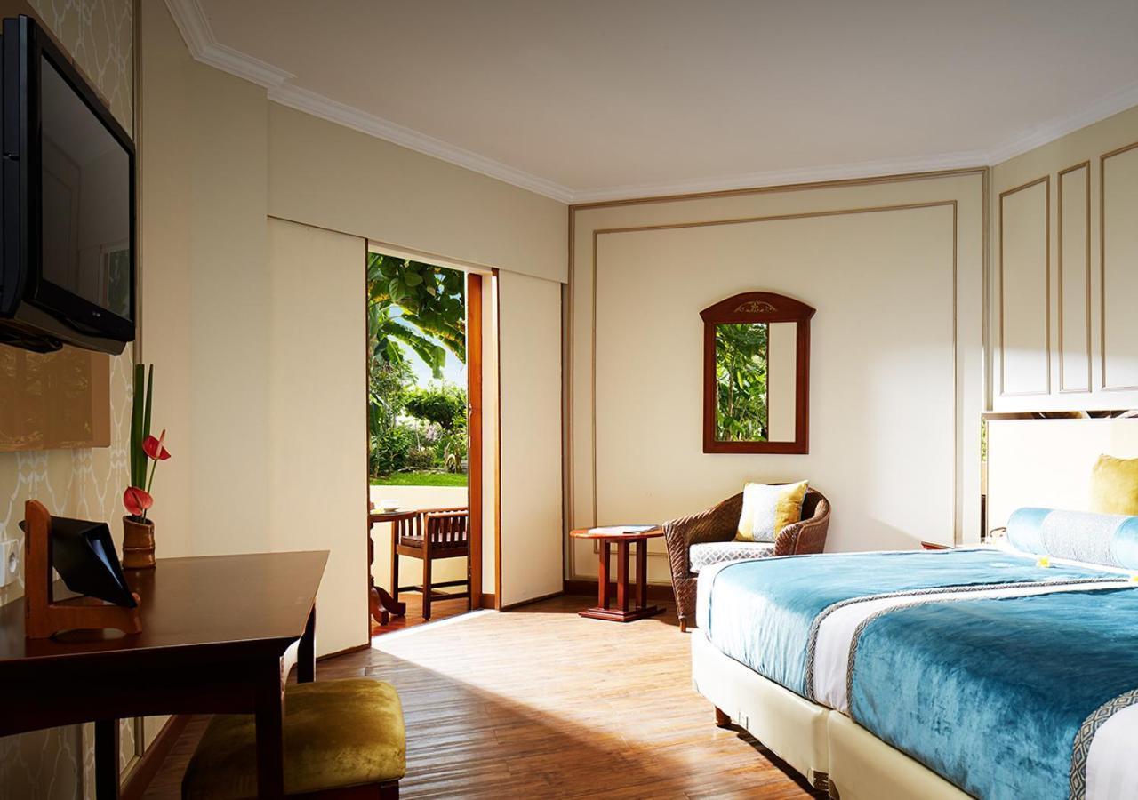 Grand Mirage Resort & Thalasso Bali Νούσα Ντούα Εξωτερικό φωτογραφία Deluxe Room