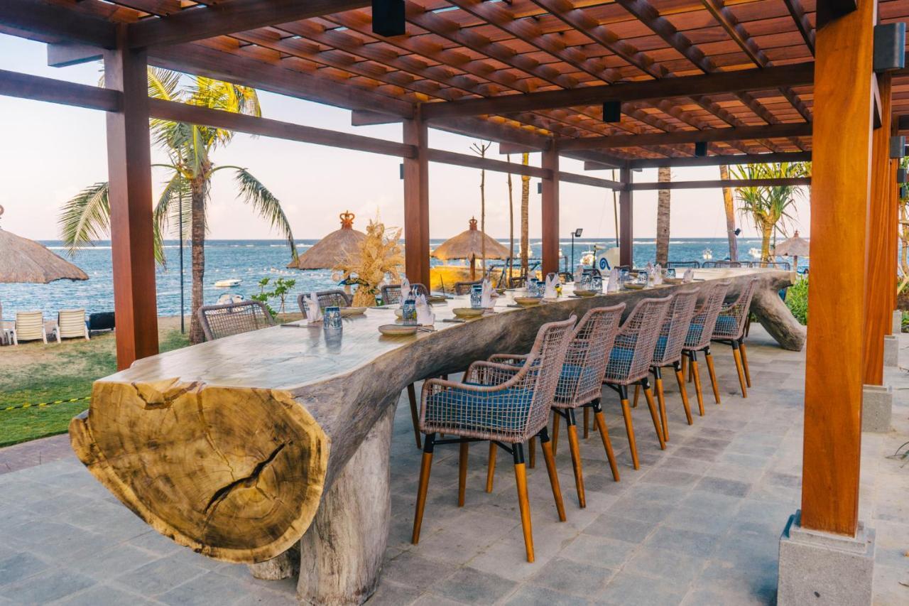 Grand Mirage Resort & Thalasso Bali Νούσα Ντούα Εξωτερικό φωτογραφία The Beach Club