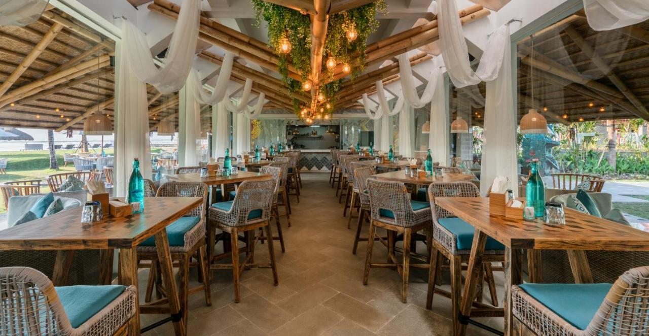 Grand Mirage Resort & Thalasso Bali Νούσα Ντούα Εξωτερικό φωτογραφία The interior of the restaurant