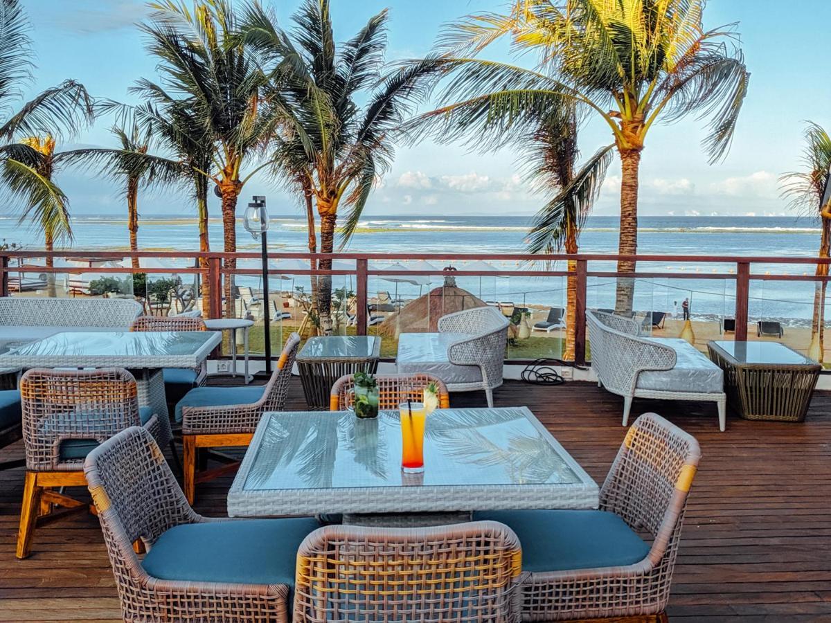 Grand Mirage Resort & Thalasso Bali Νούσα Ντούα Εξωτερικό φωτογραφία The Deck